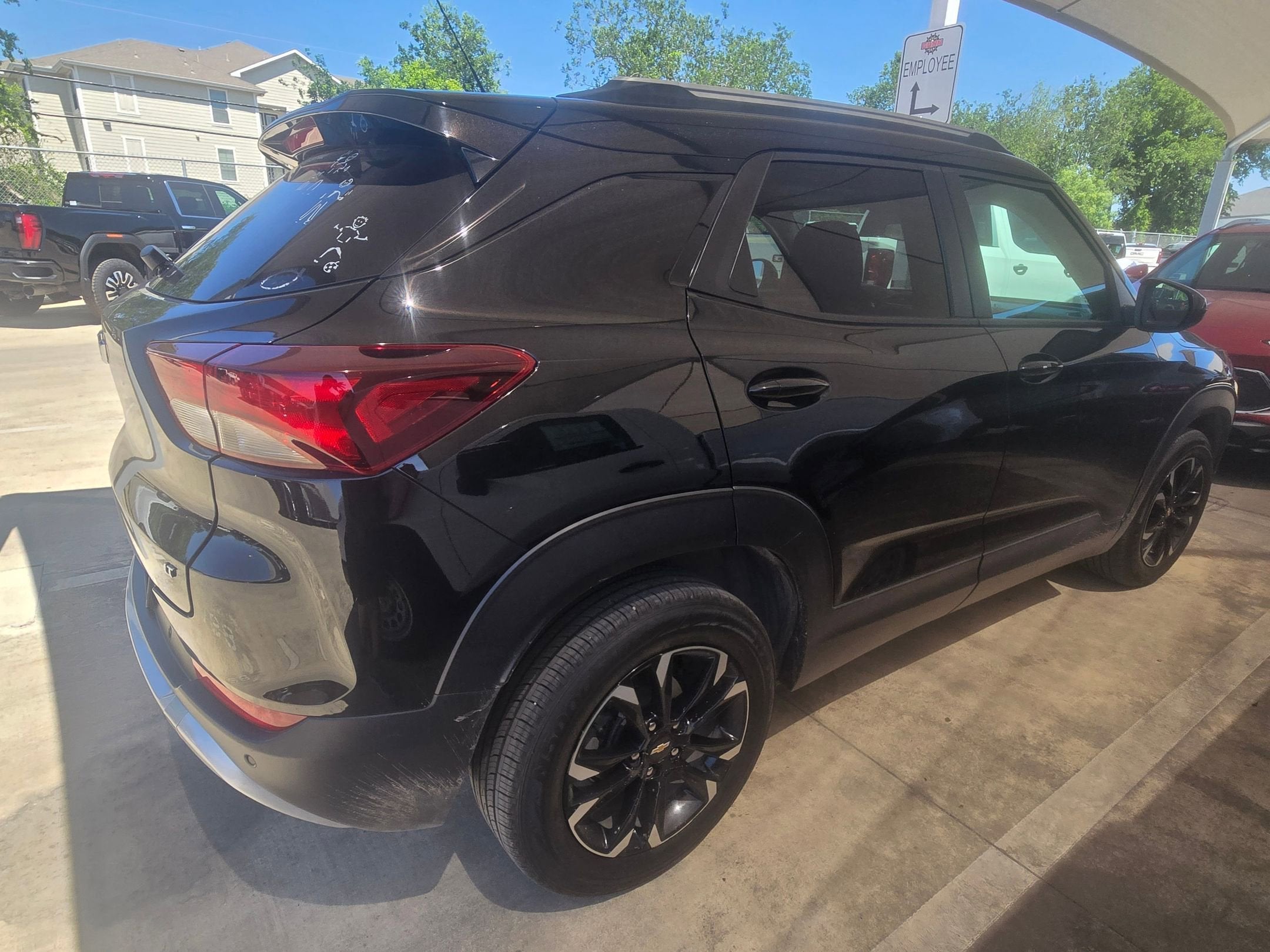 2021 Chevrolet TrailBlazer LT