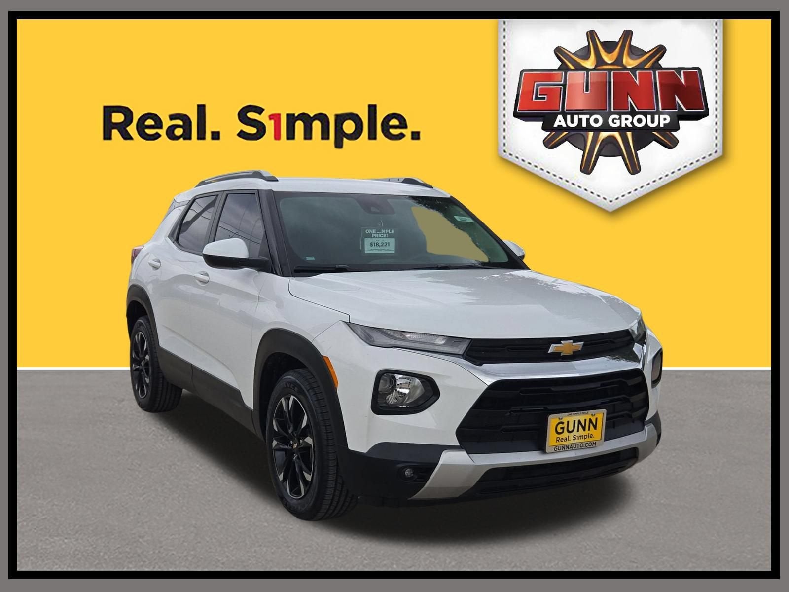 2023 Chevrolet TrailBlazer LT