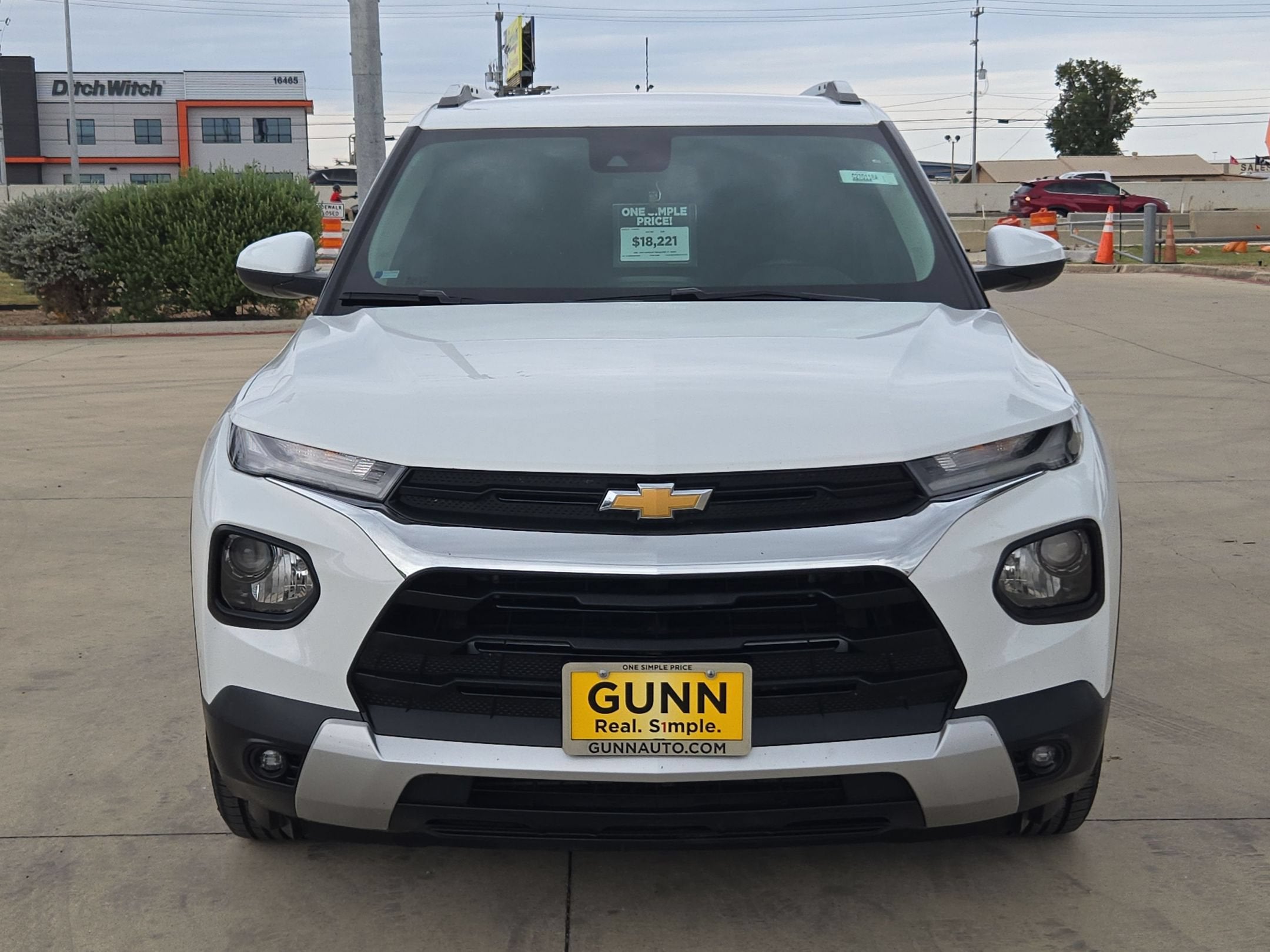 2023 Chevrolet TrailBlazer LT