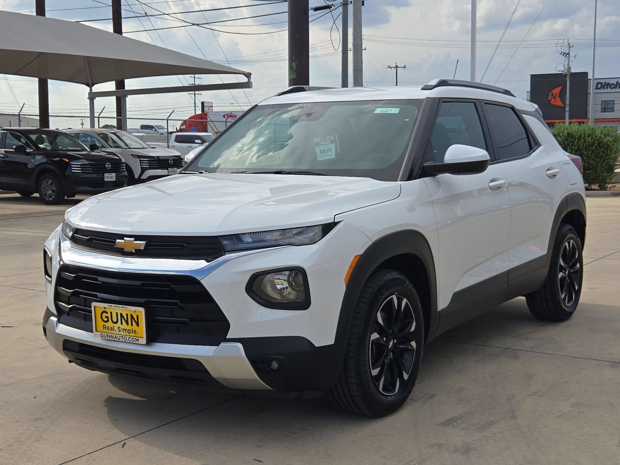 2023 Chevrolet TrailBlazer LT