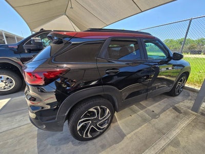 2025 Chevrolet TrailBlazer RS
