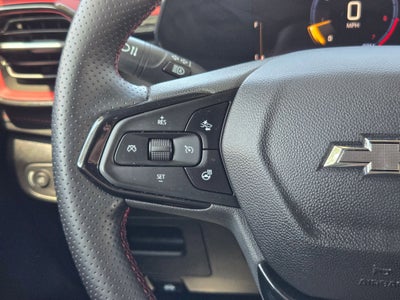 2025 Chevrolet TrailBlazer RS