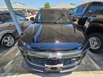 2025 Chevrolet TrailBlazer RS