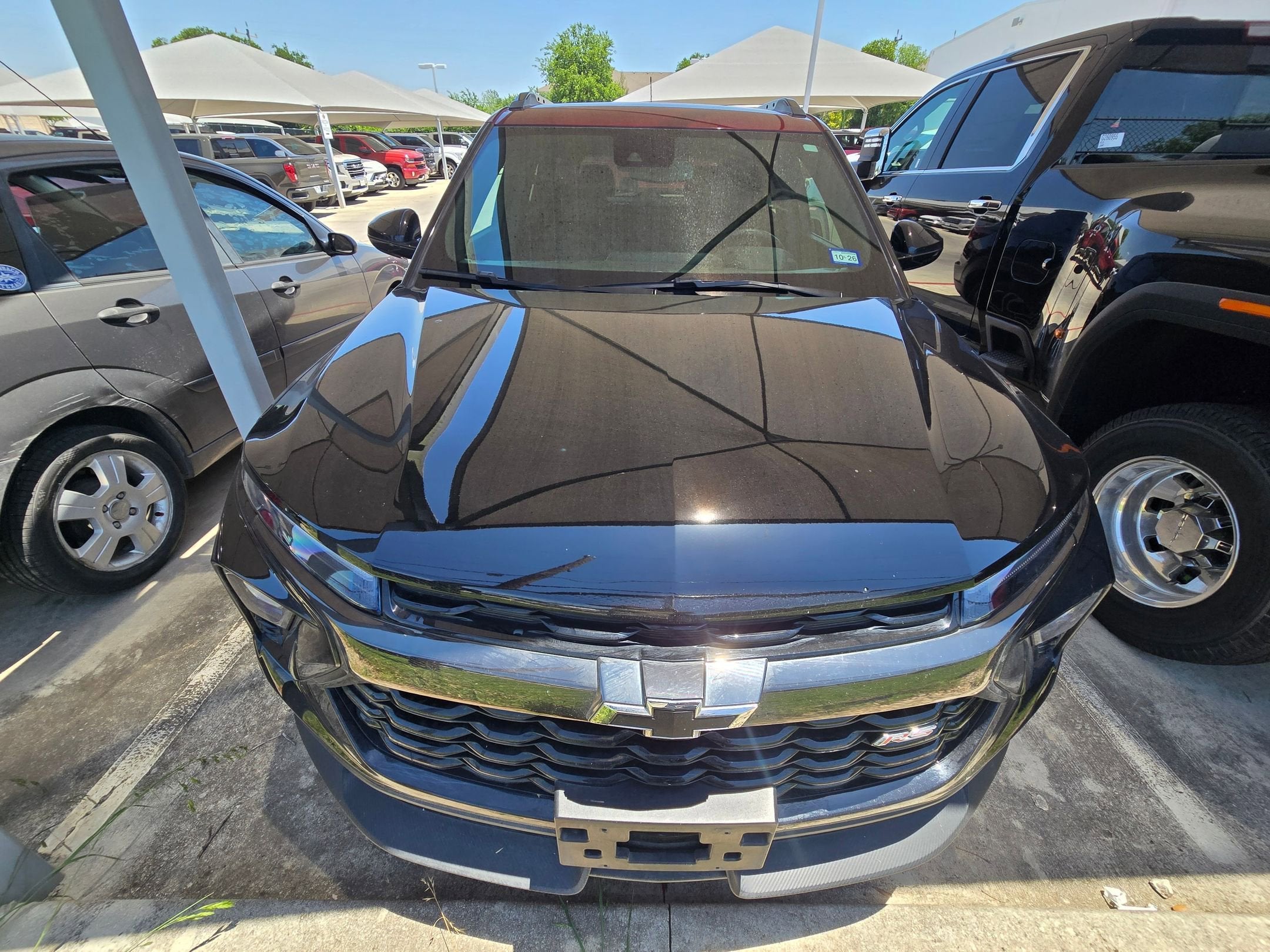 2025 Chevrolet TrailBlazer RS