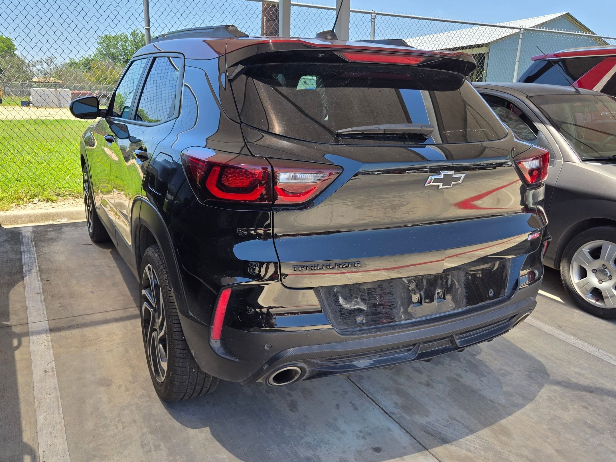 2025 Chevrolet TrailBlazer RS