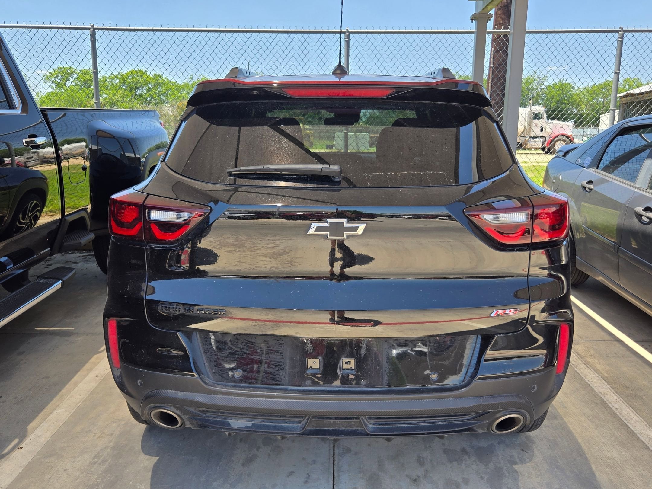 2025 Chevrolet TrailBlazer RS