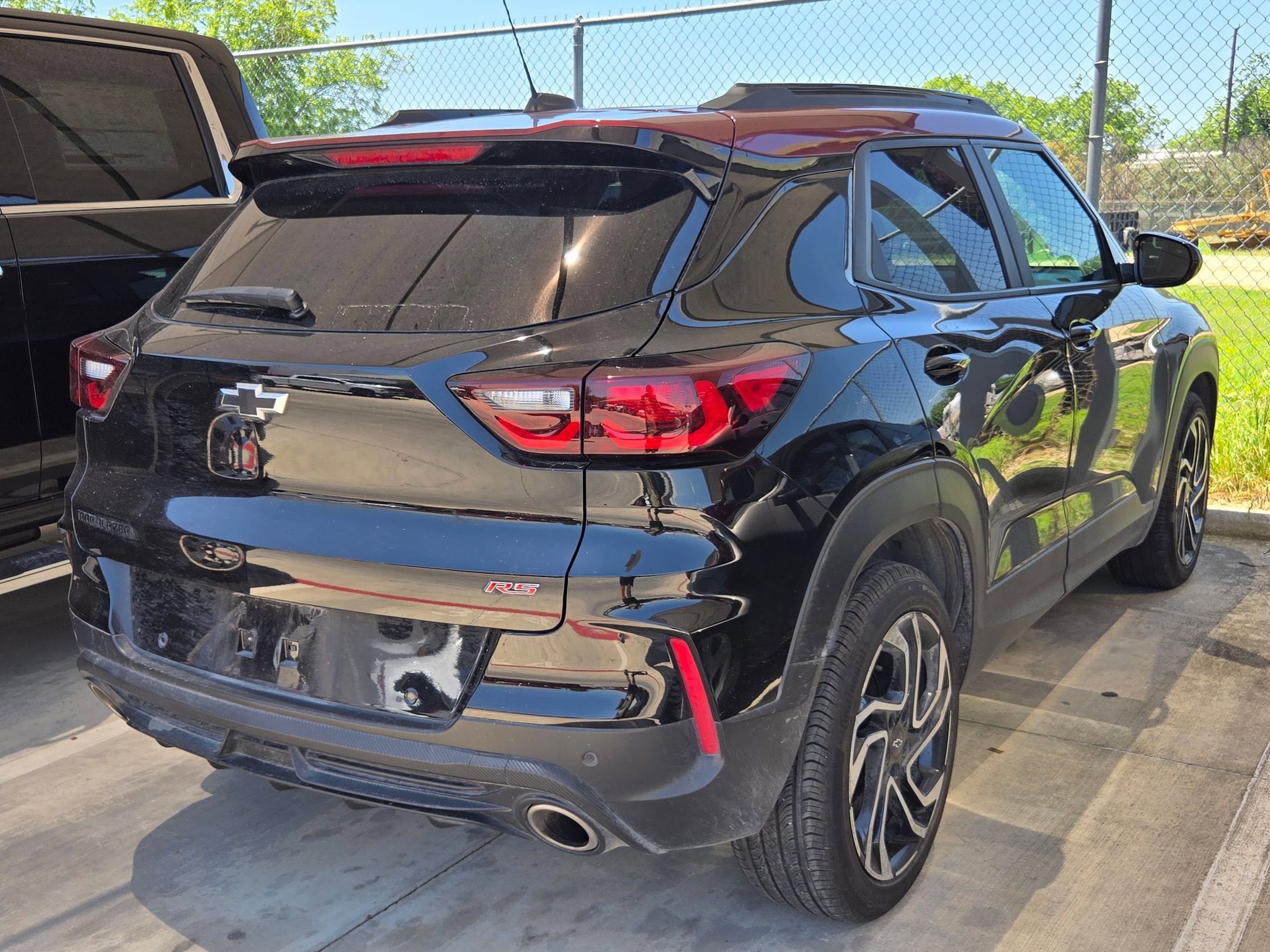 2025 Chevrolet TrailBlazer RS