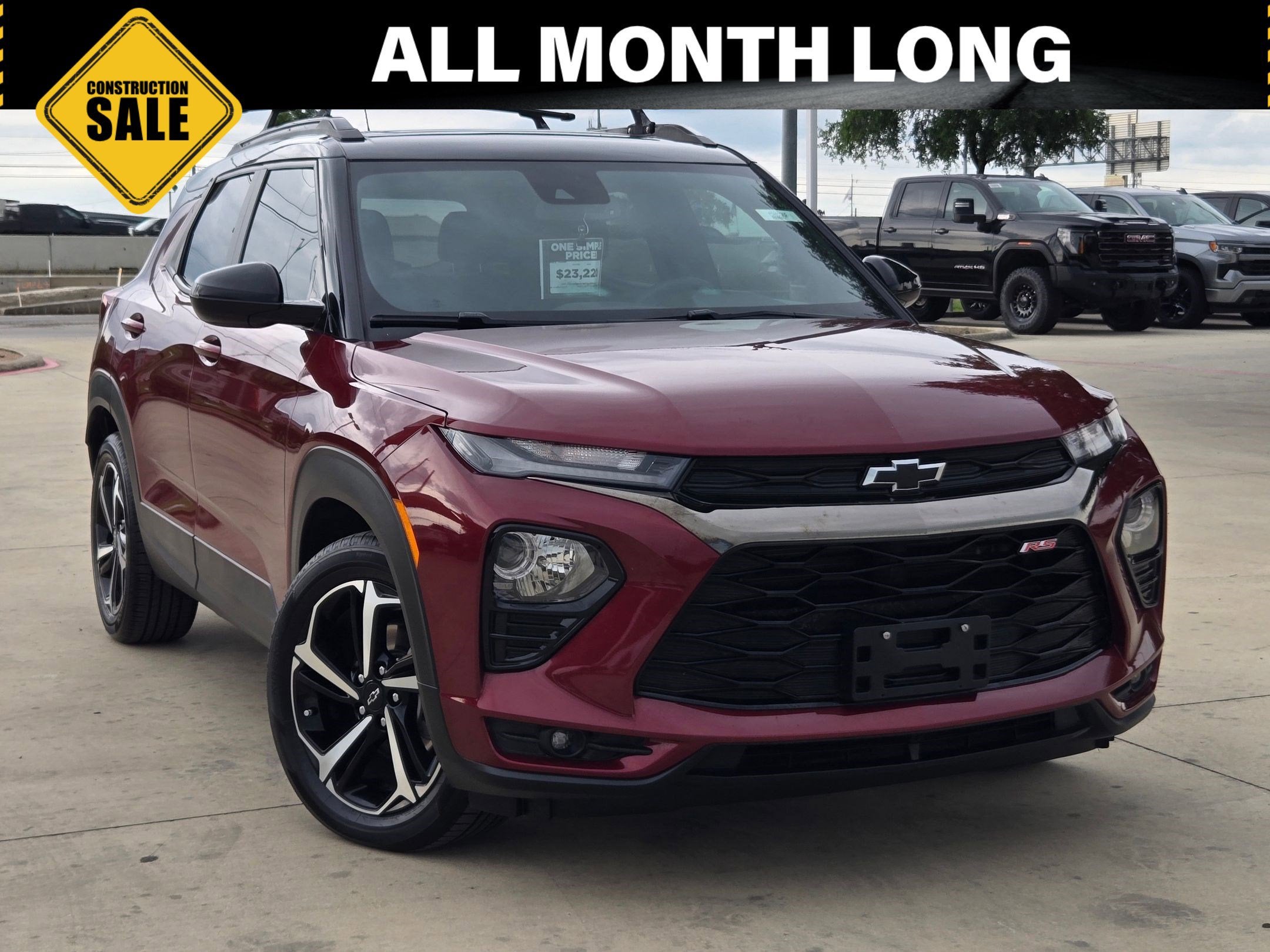 2023 Chevrolet TrailBlazer RS