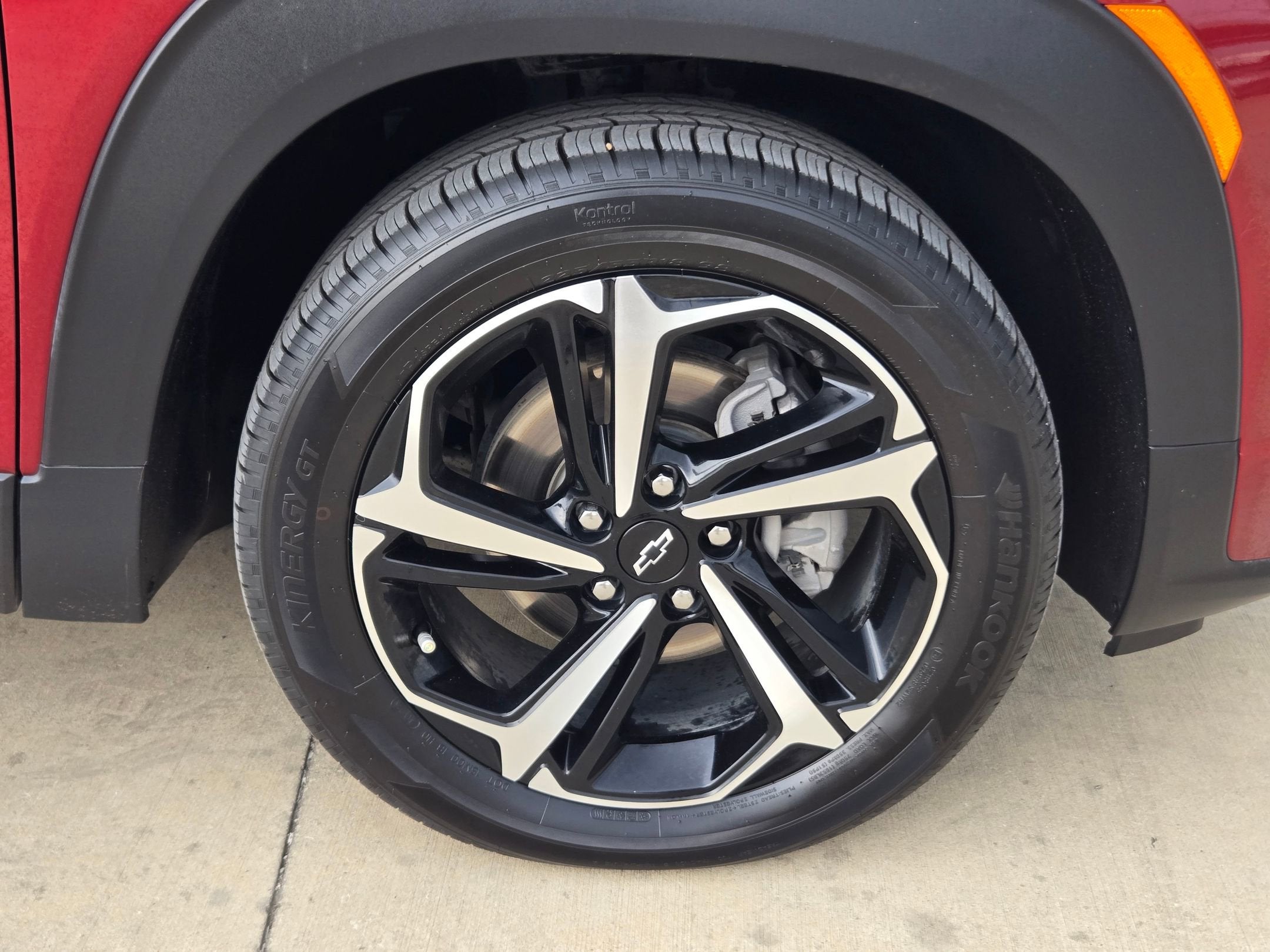 2023 Chevrolet TrailBlazer RS