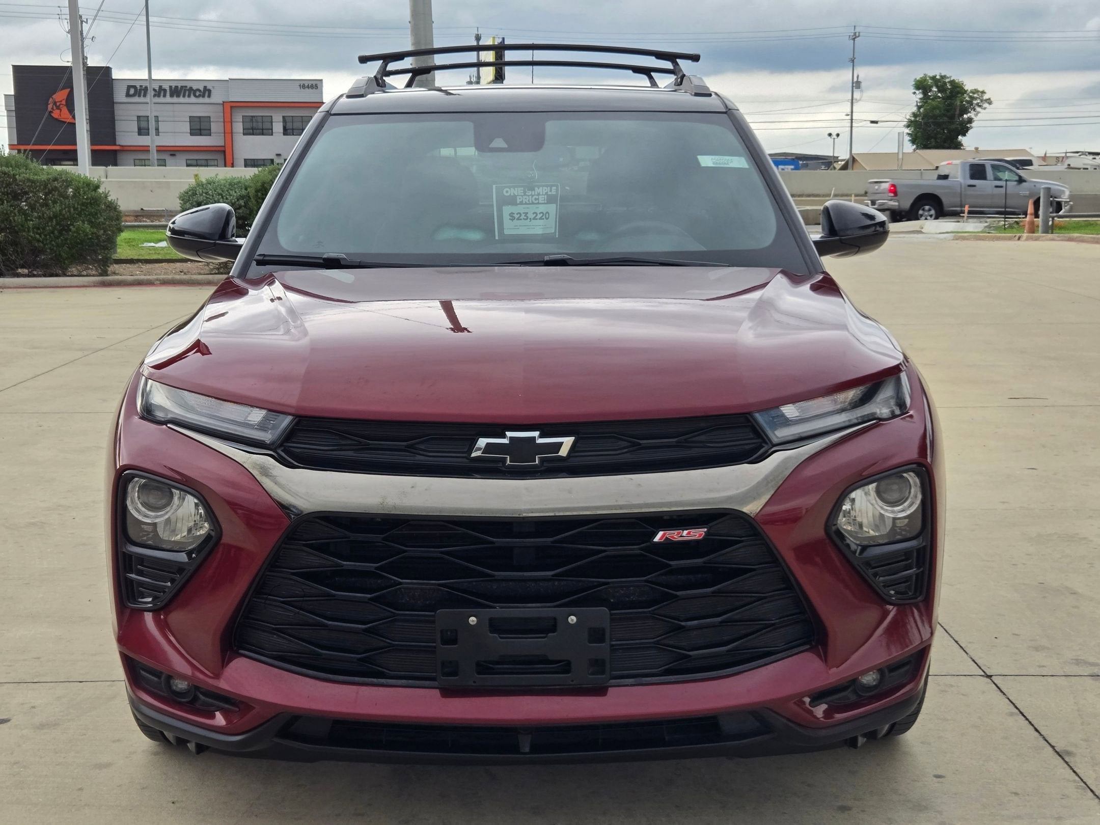 2023 Chevrolet TrailBlazer RS