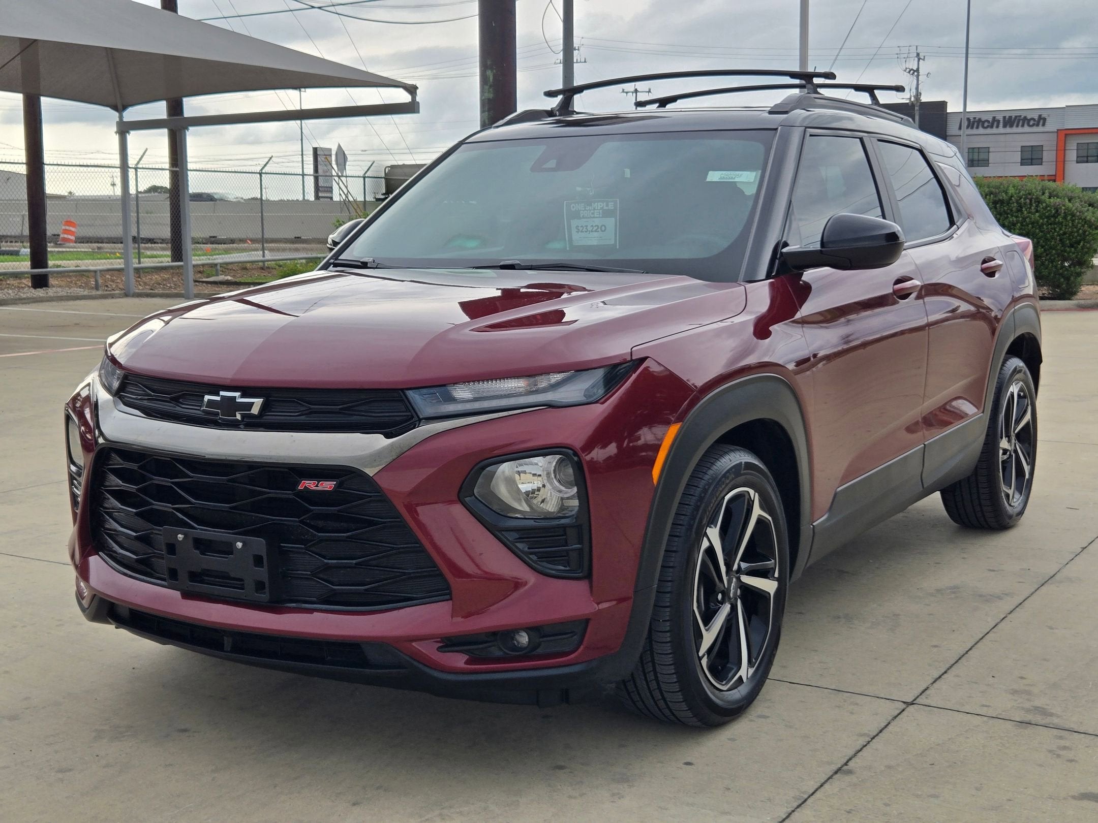 2023 Chevrolet TrailBlazer RS