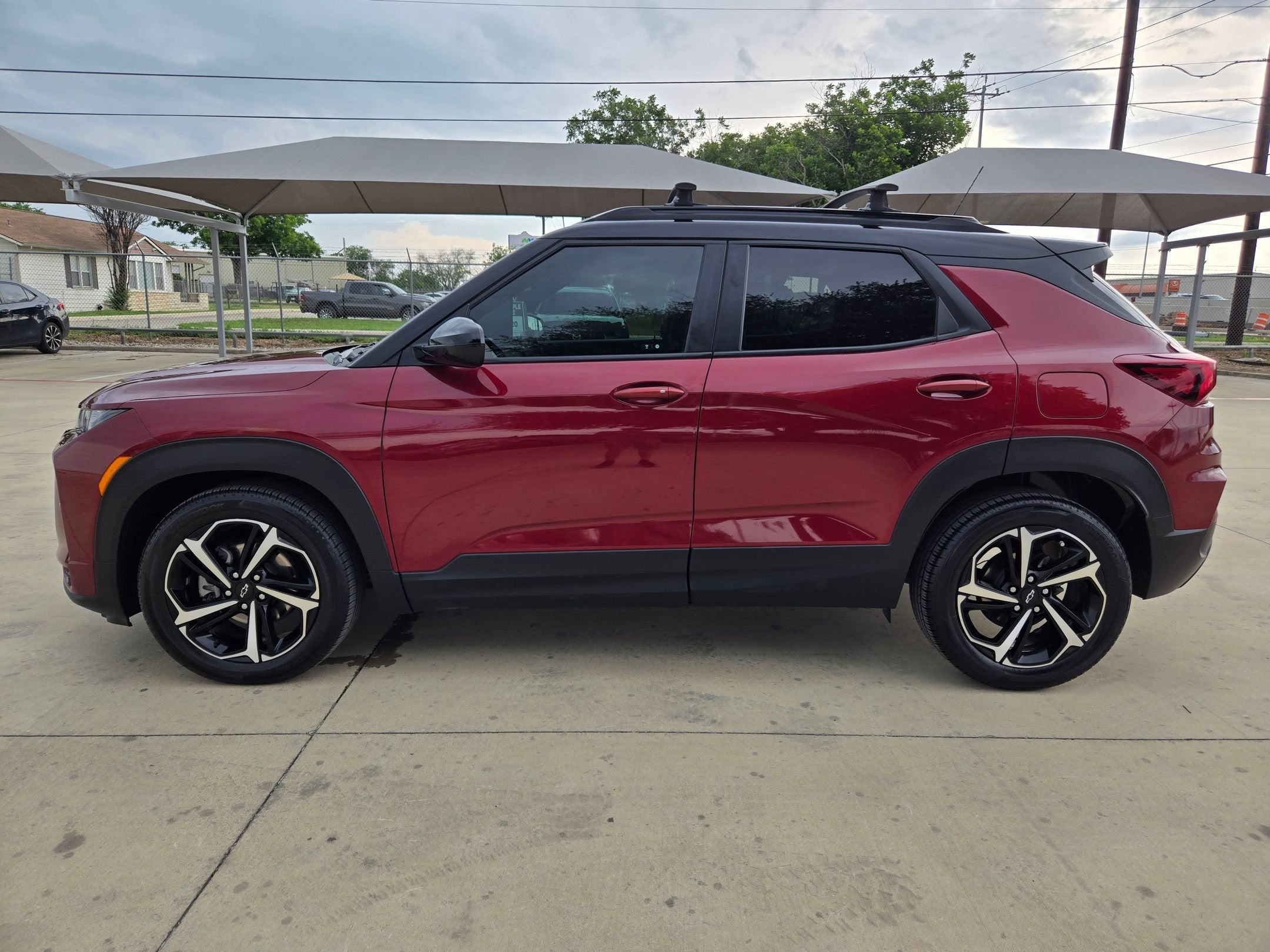 2023 Chevrolet TrailBlazer RS