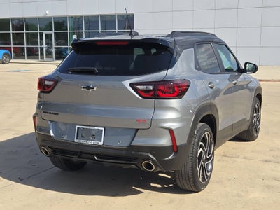 2024 Chevrolet TrailBlazer RS