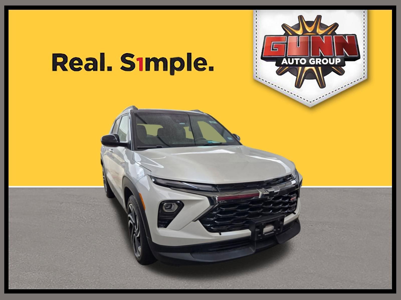 2024 Chevrolet TrailBlazer RS