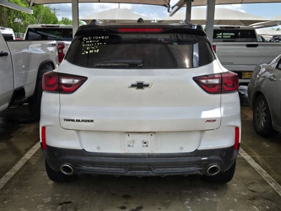 2024 Chevrolet TrailBlazer RS