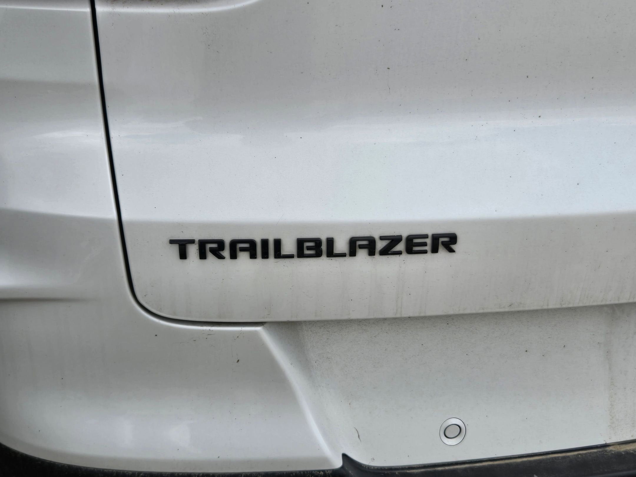 2024 Chevrolet TrailBlazer RS