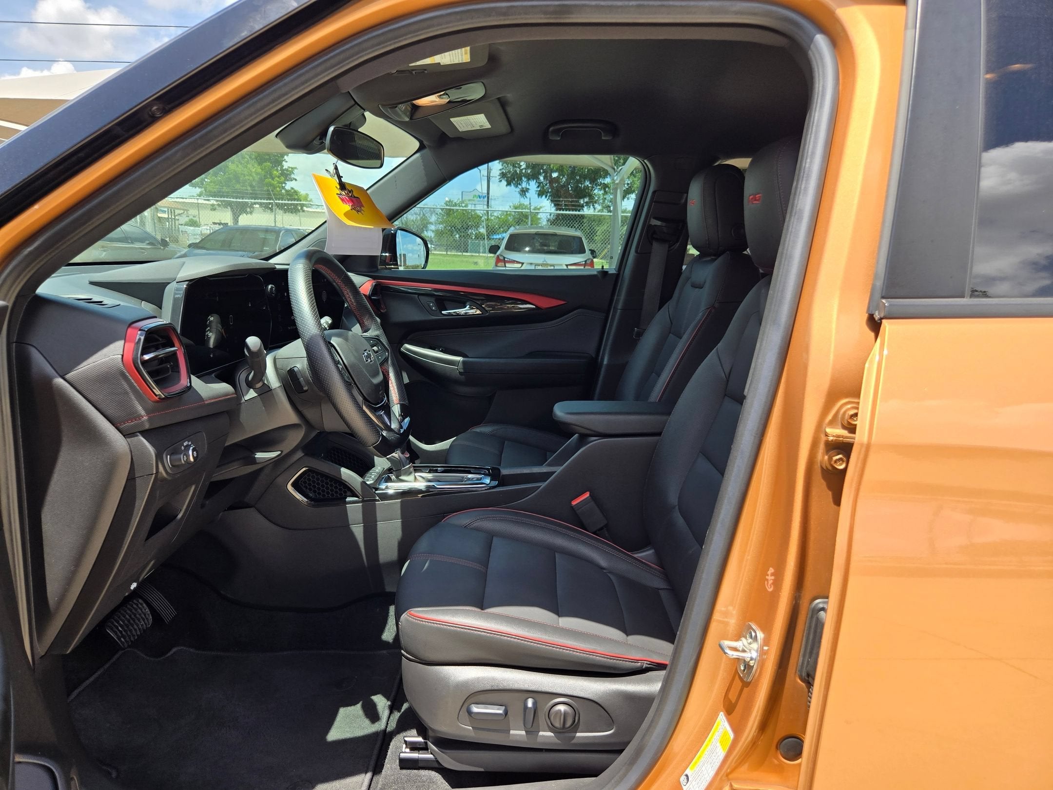 2024 Chevrolet TrailBlazer RS