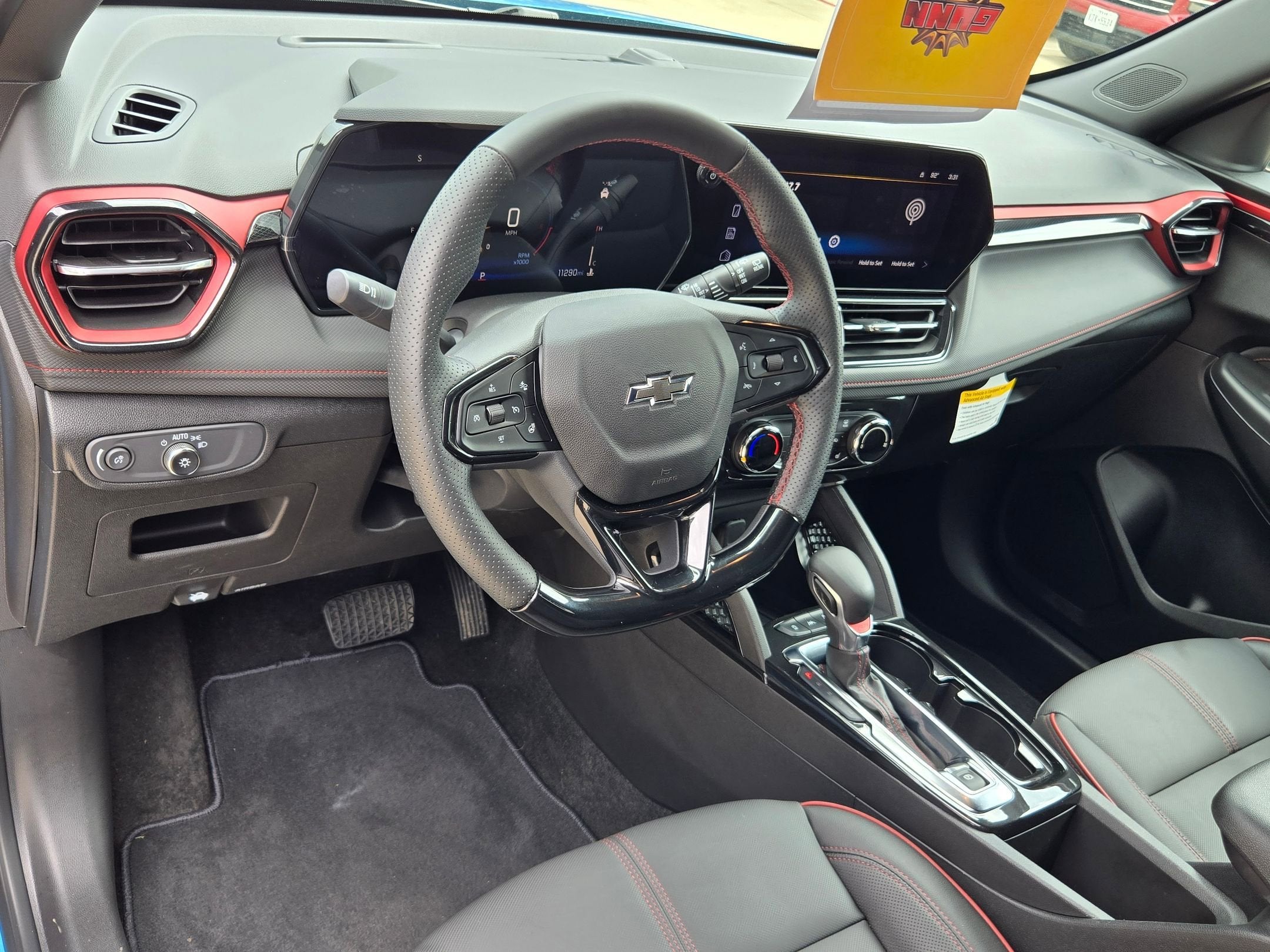 2025 Chevrolet TrailBlazer RS