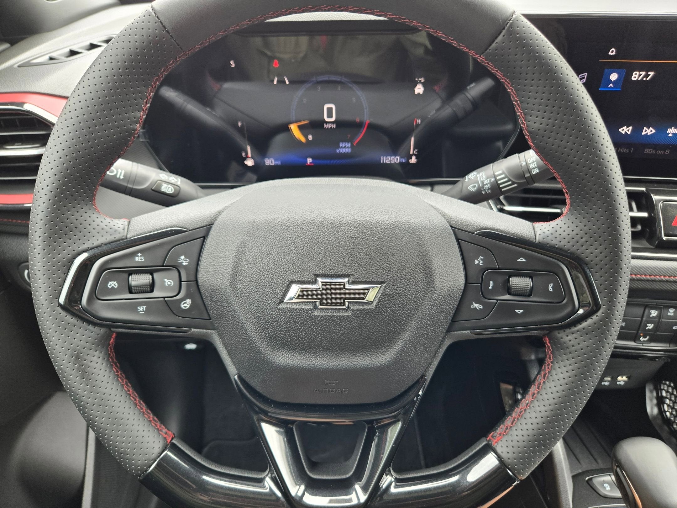 2025 Chevrolet TrailBlazer RS