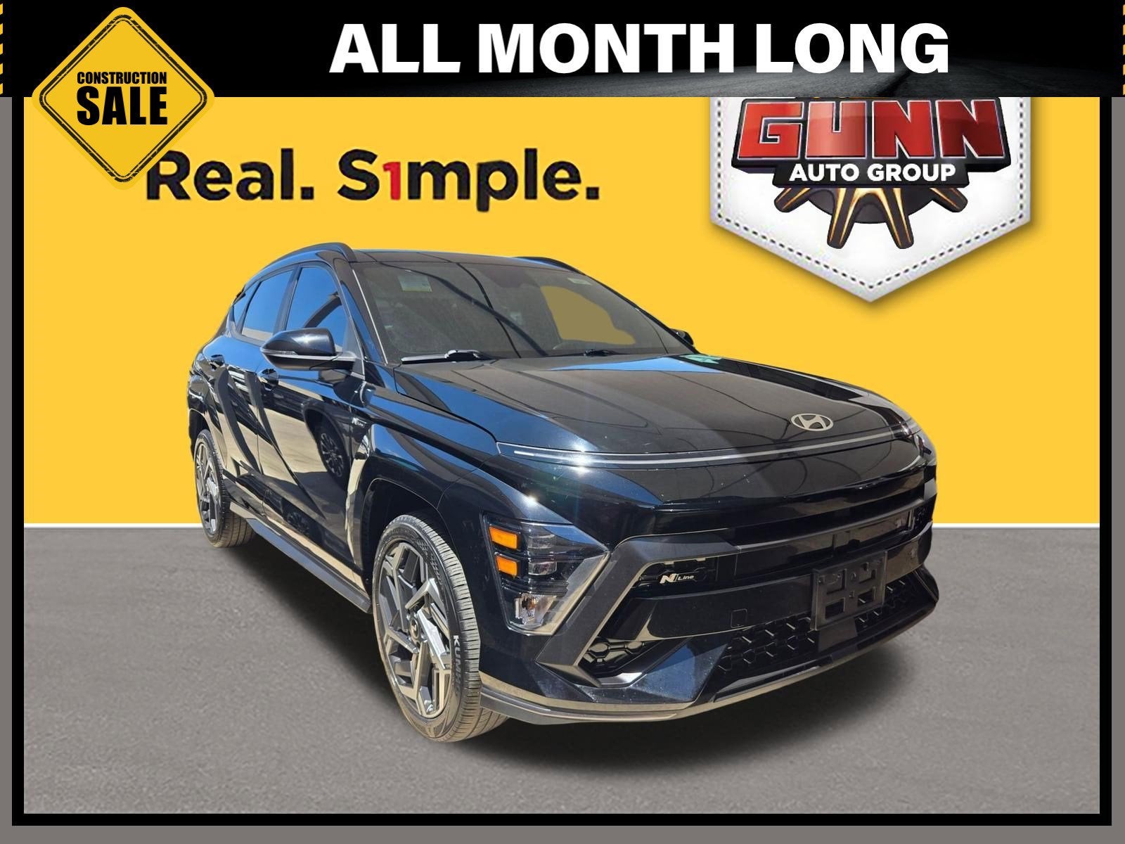 2024 Hyundai Kona N Line