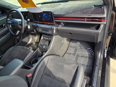 2024 Hyundai Kona N Line