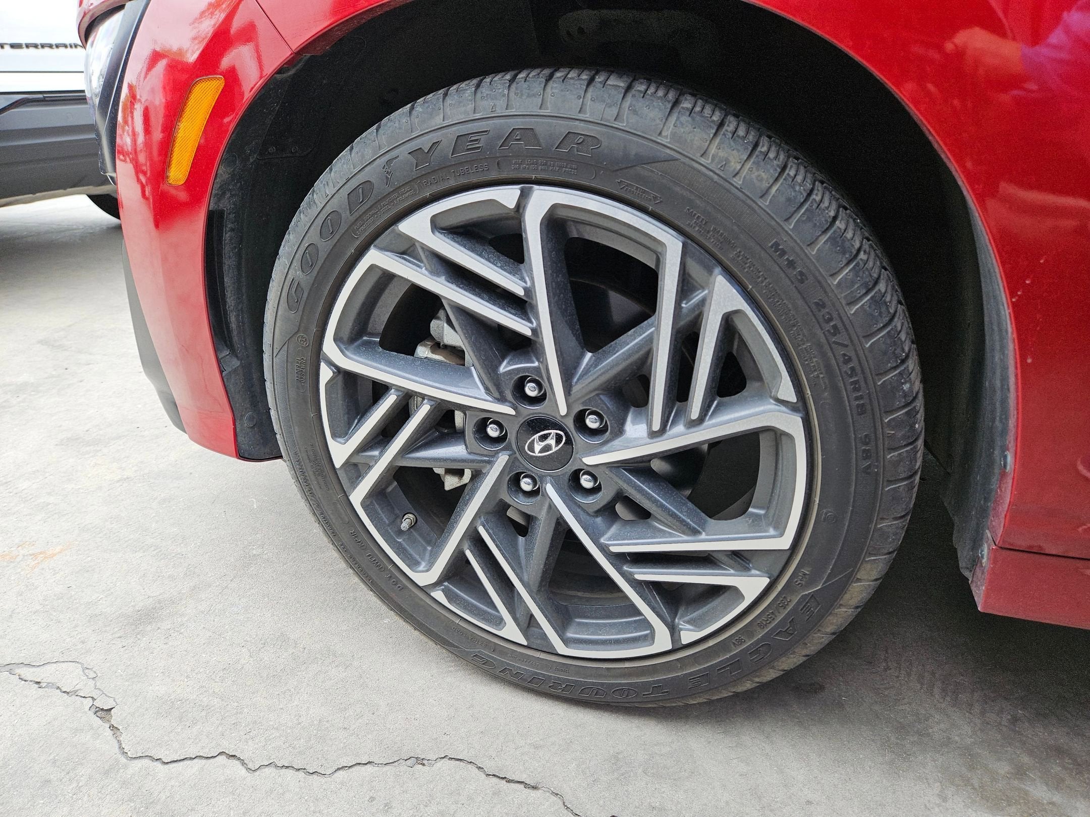 2022 Hyundai Kona N Line