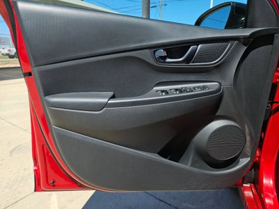 2022 Hyundai Kona N Line