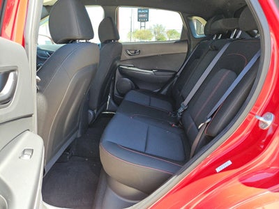 2022 Hyundai Kona N Line