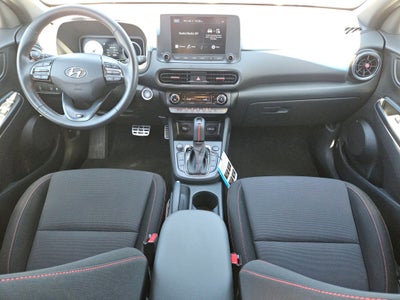 2022 Hyundai Kona N Line