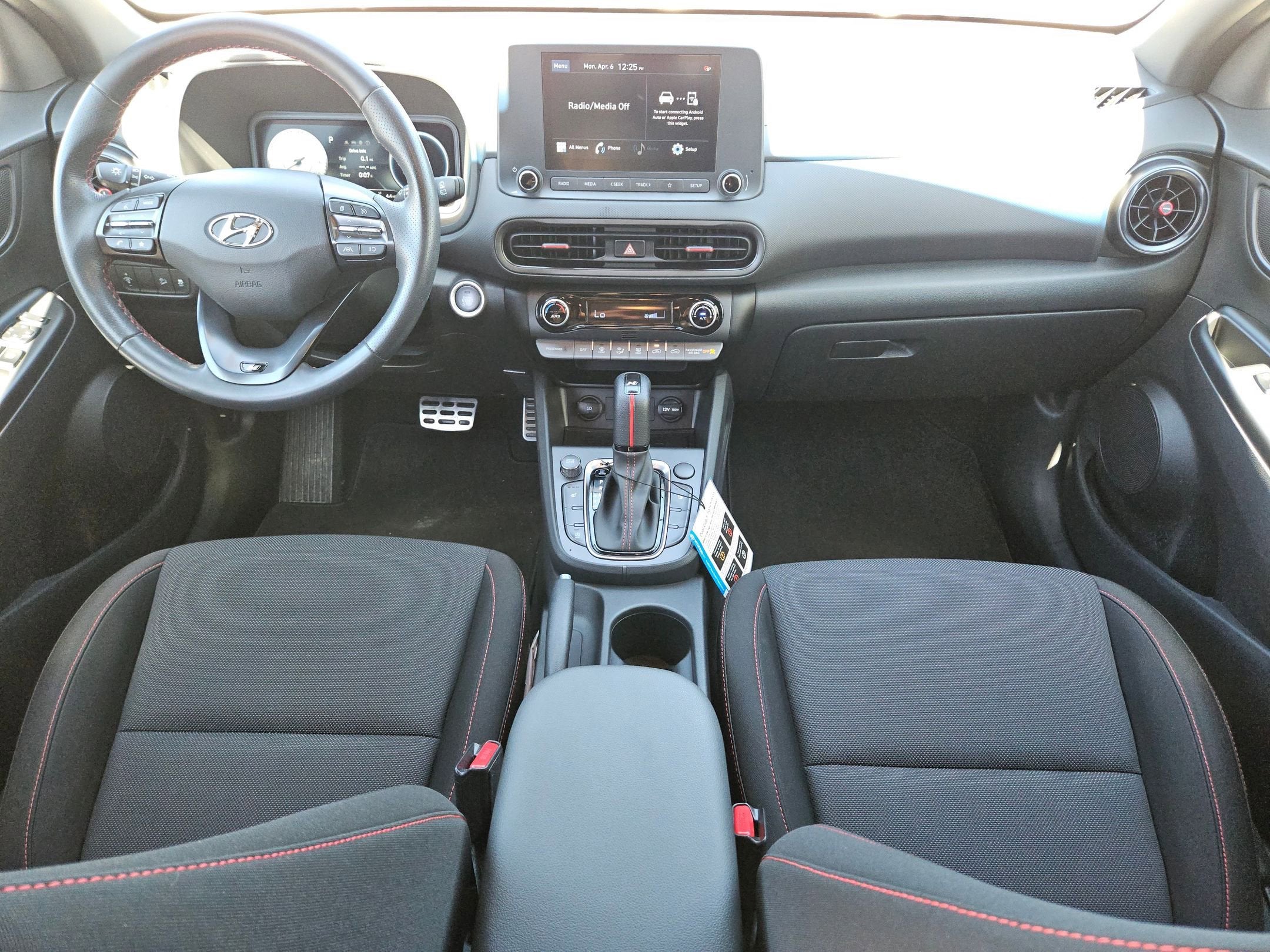 2022 Hyundai Kona N Line