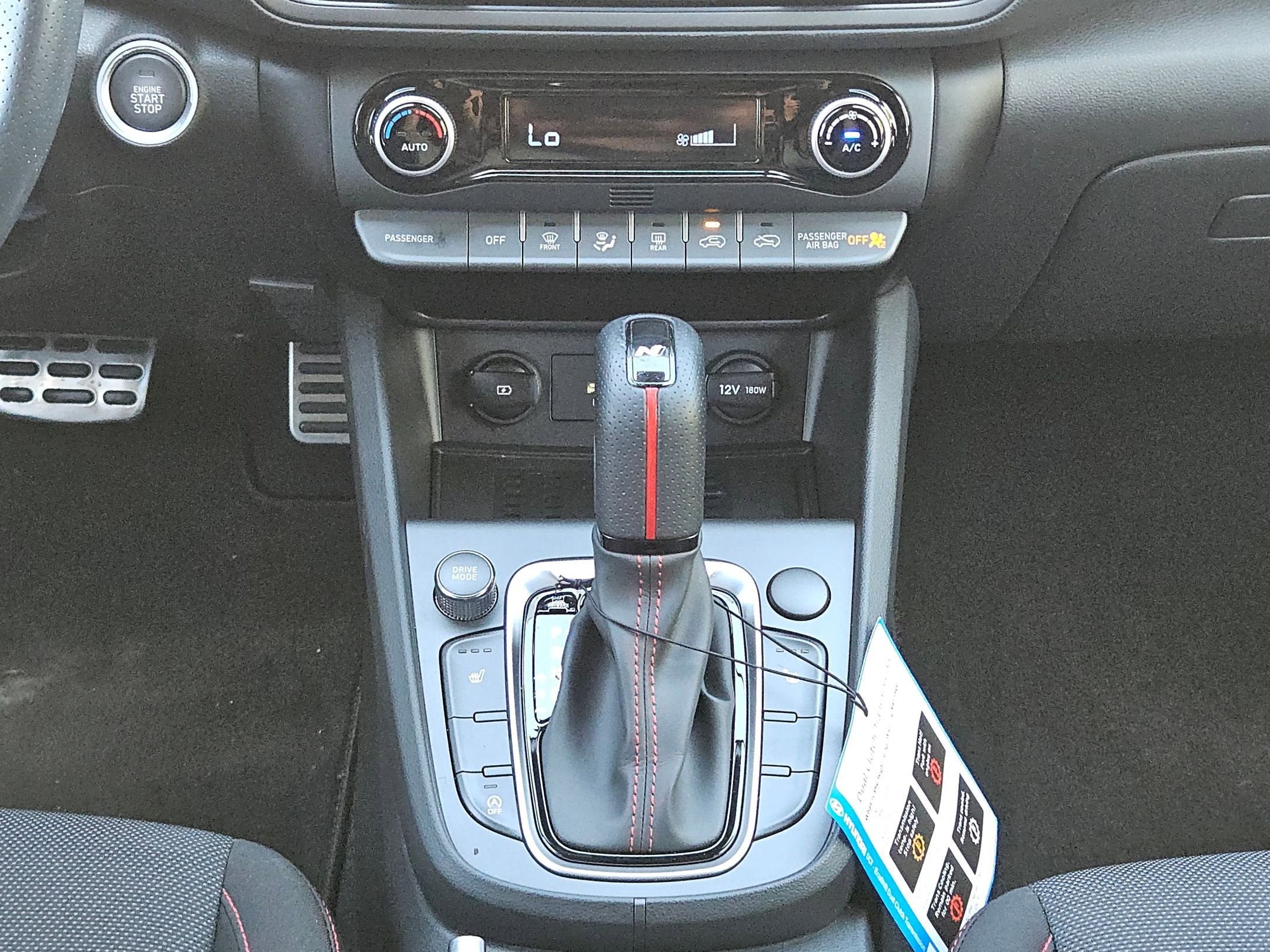 2022 Hyundai Kona N Line