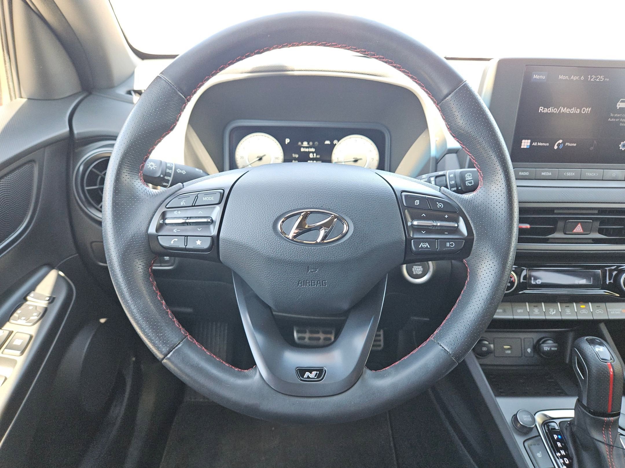 2022 Hyundai Kona N Line