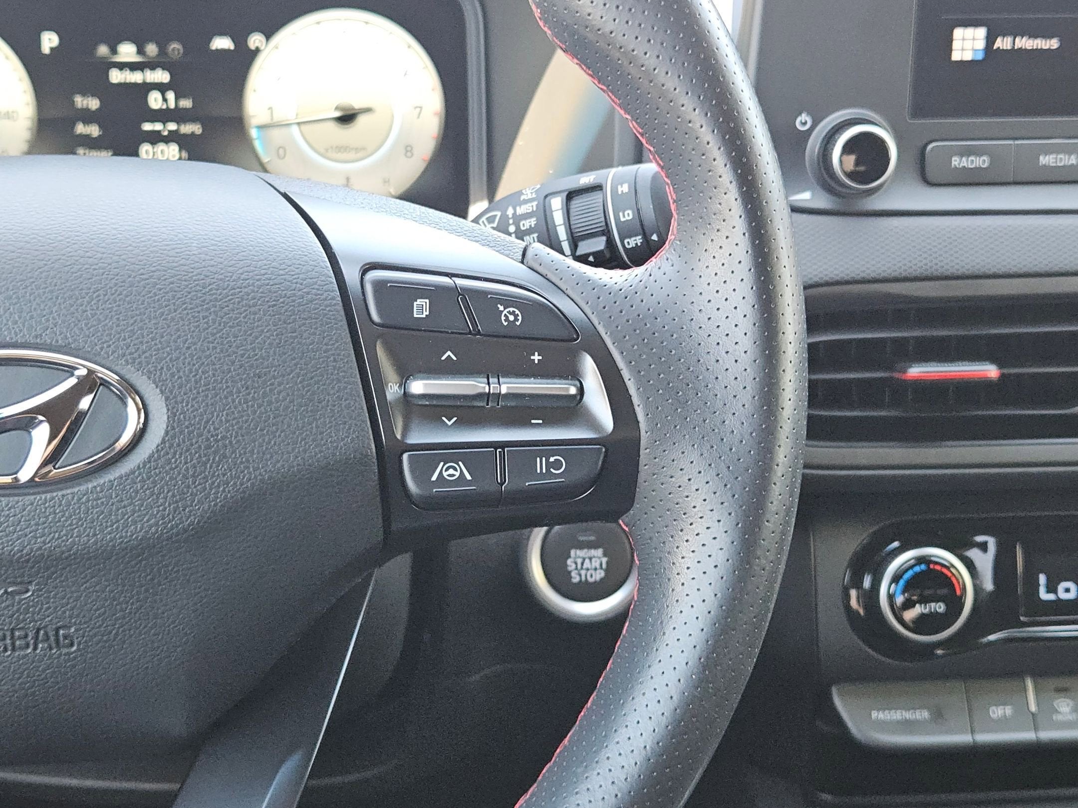 2022 Hyundai Kona N Line