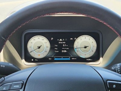 2022 Hyundai Kona N Line