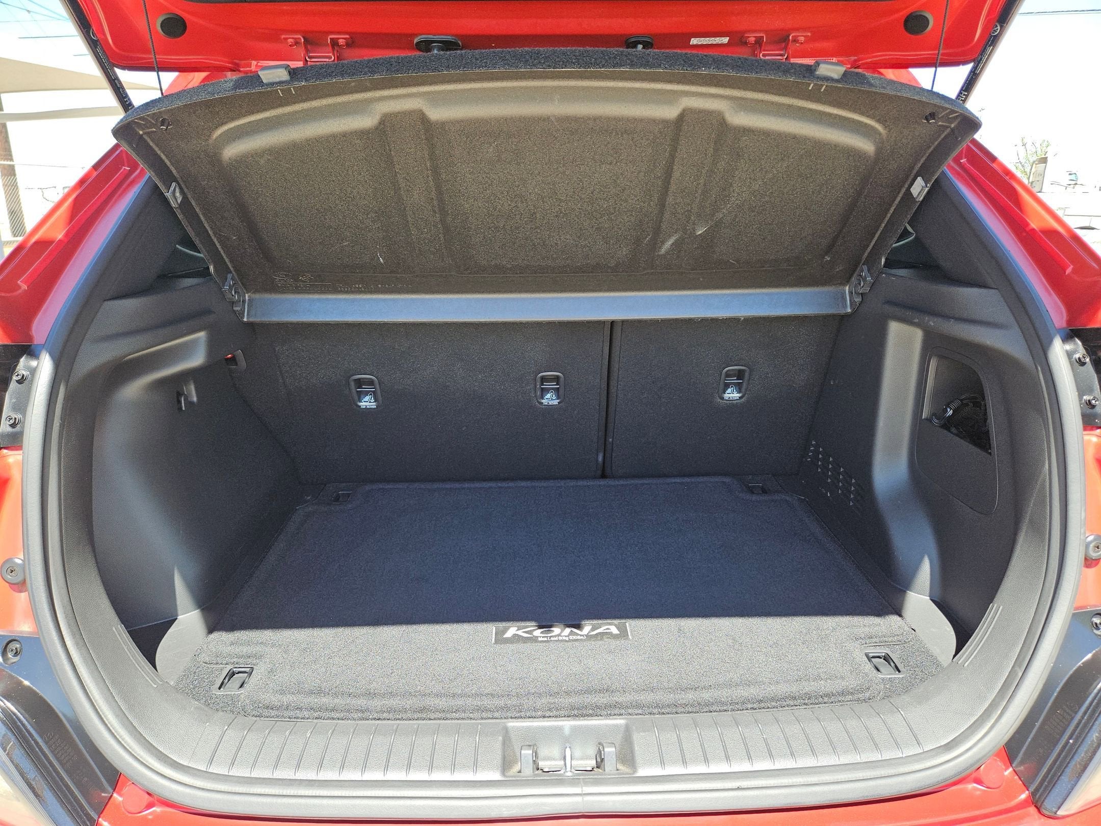 2022 Hyundai Kona N Line