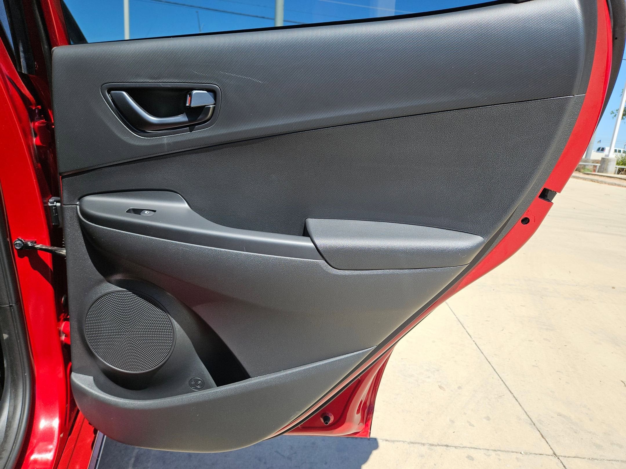 2022 Hyundai Kona N Line