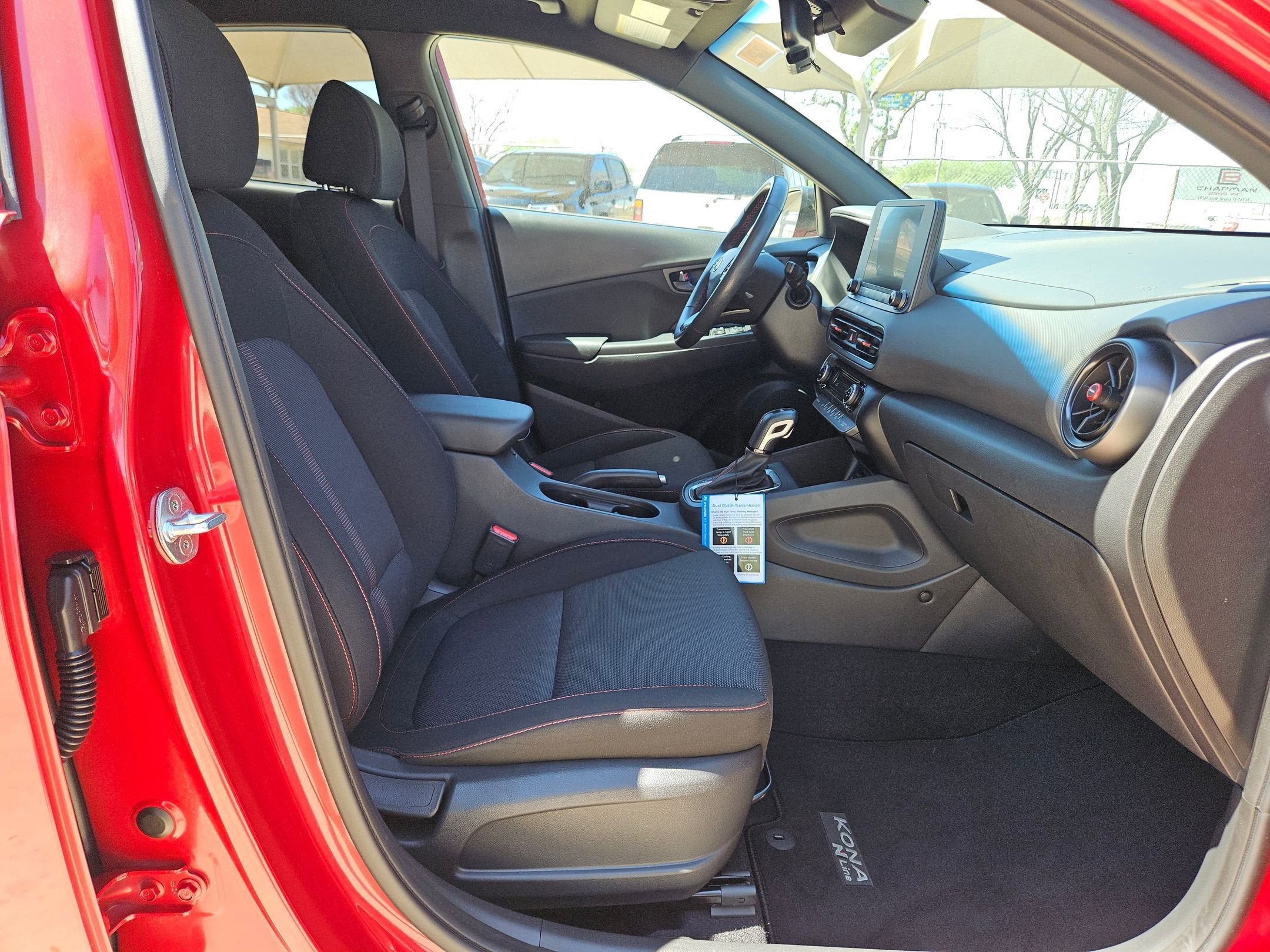 2022 Hyundai Kona N Line