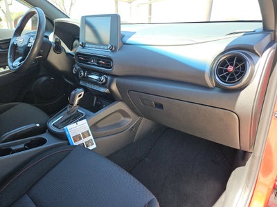 2022 Hyundai Kona N Line