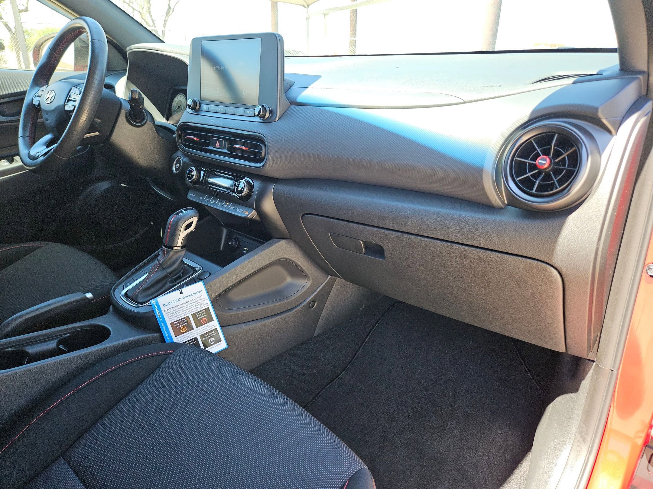 2022 Hyundai Kona N Line