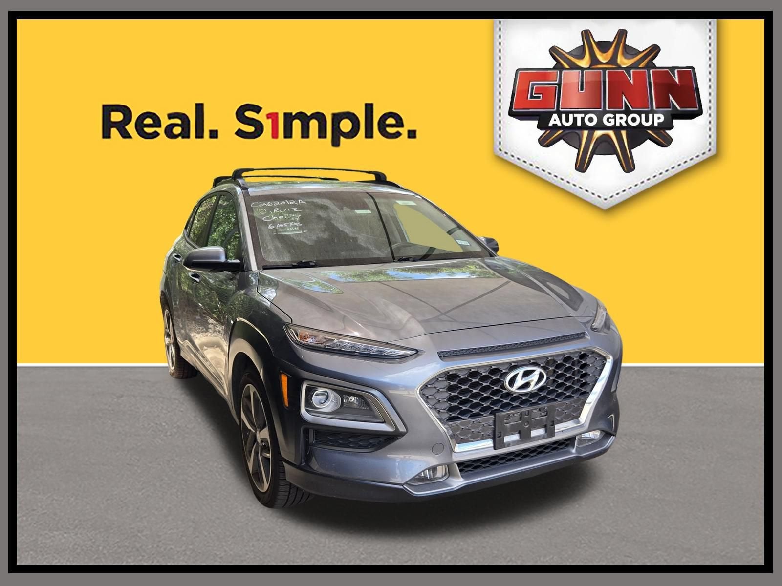 2021 Hyundai Kona Limited