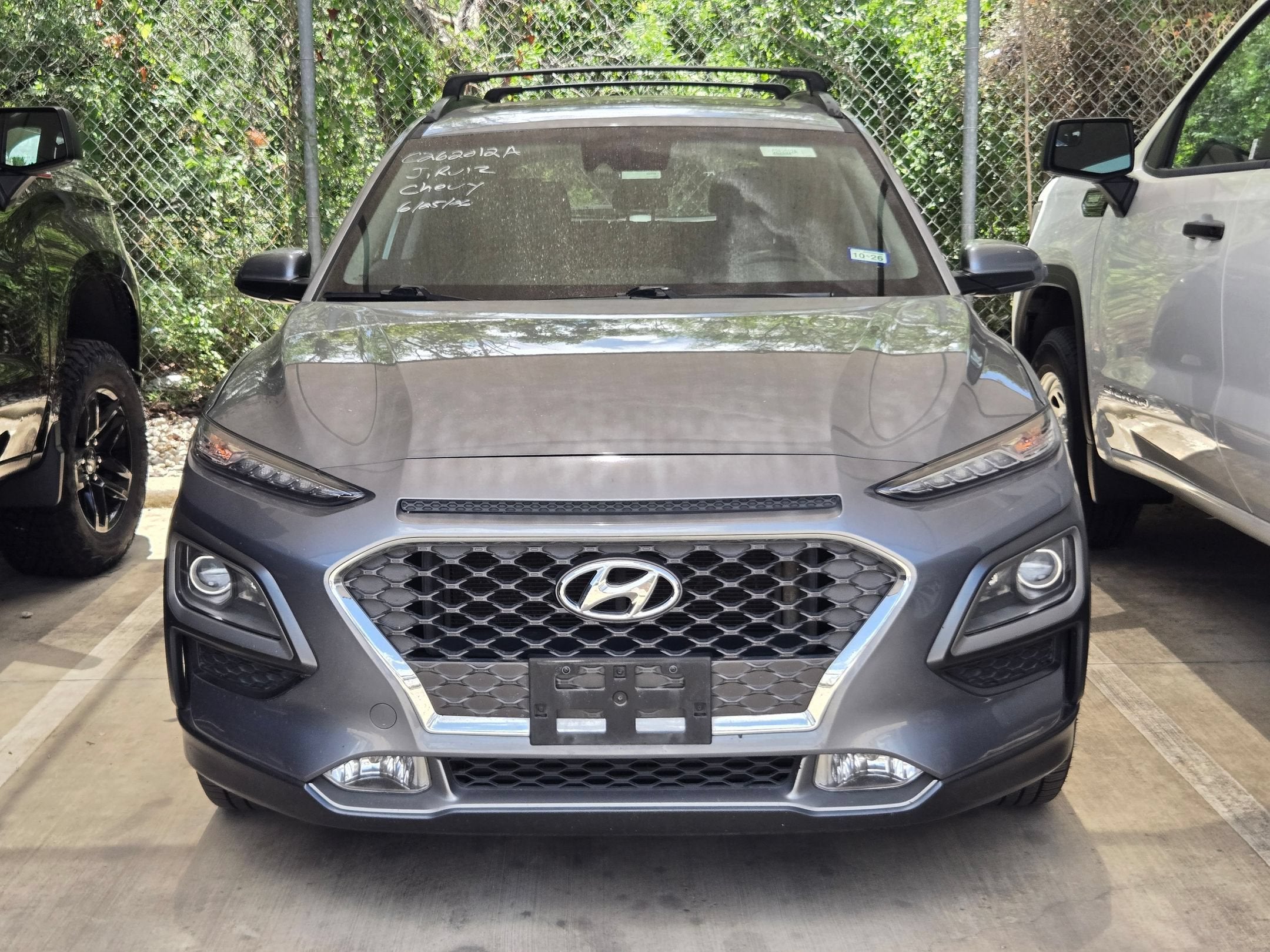 2021 Hyundai Kona Limited