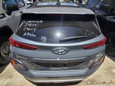 2021 Hyundai Kona Limited