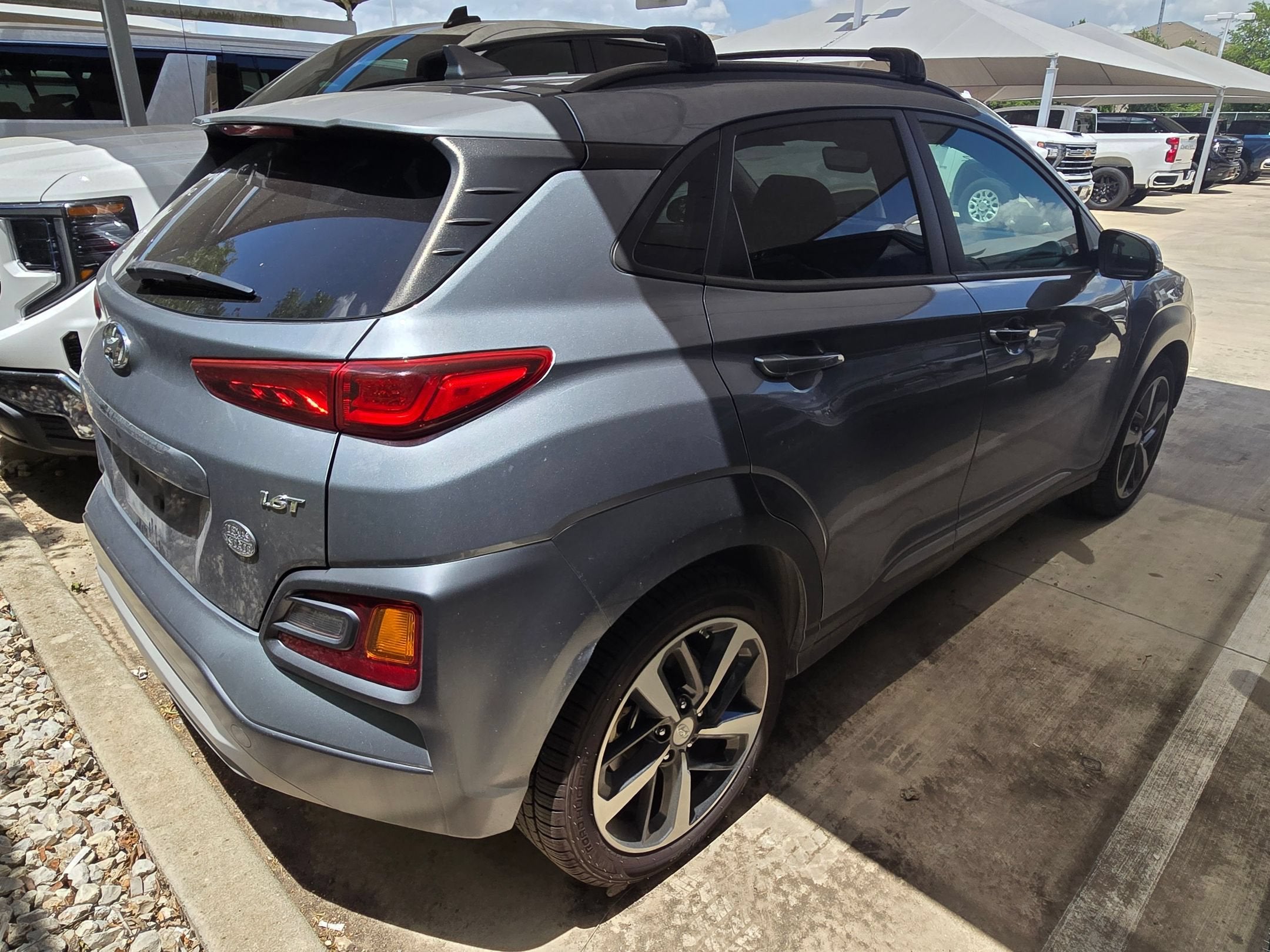 2021 Hyundai Kona Limited