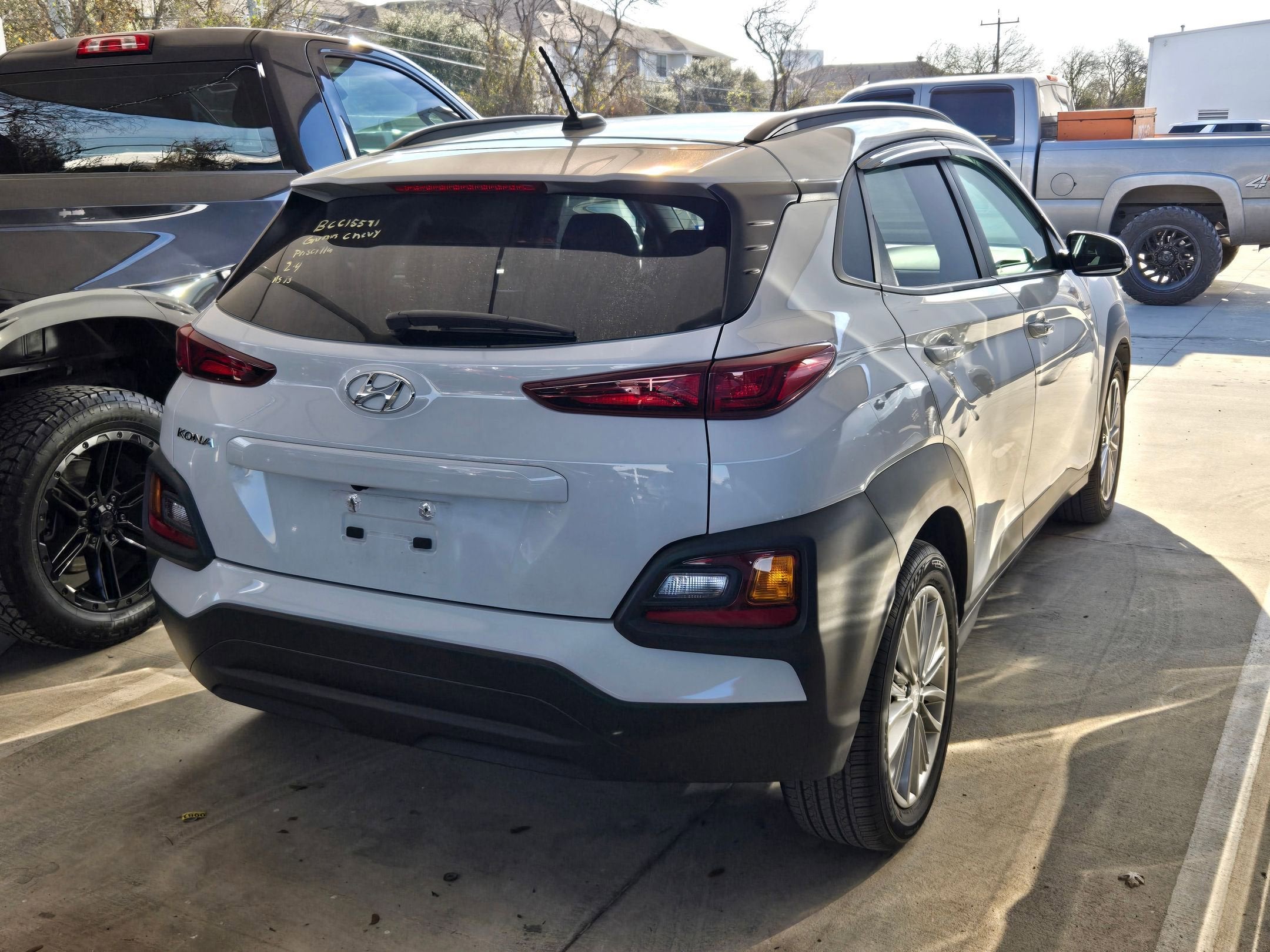 2018 Hyundai Kona SEL