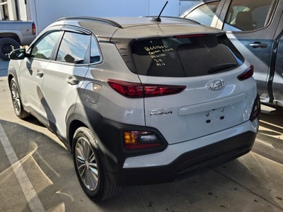 2018 Hyundai Kona SEL