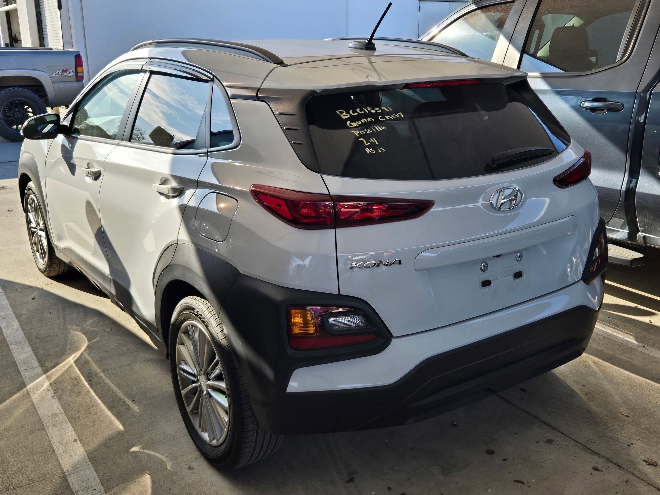 2018 Hyundai Kona SEL