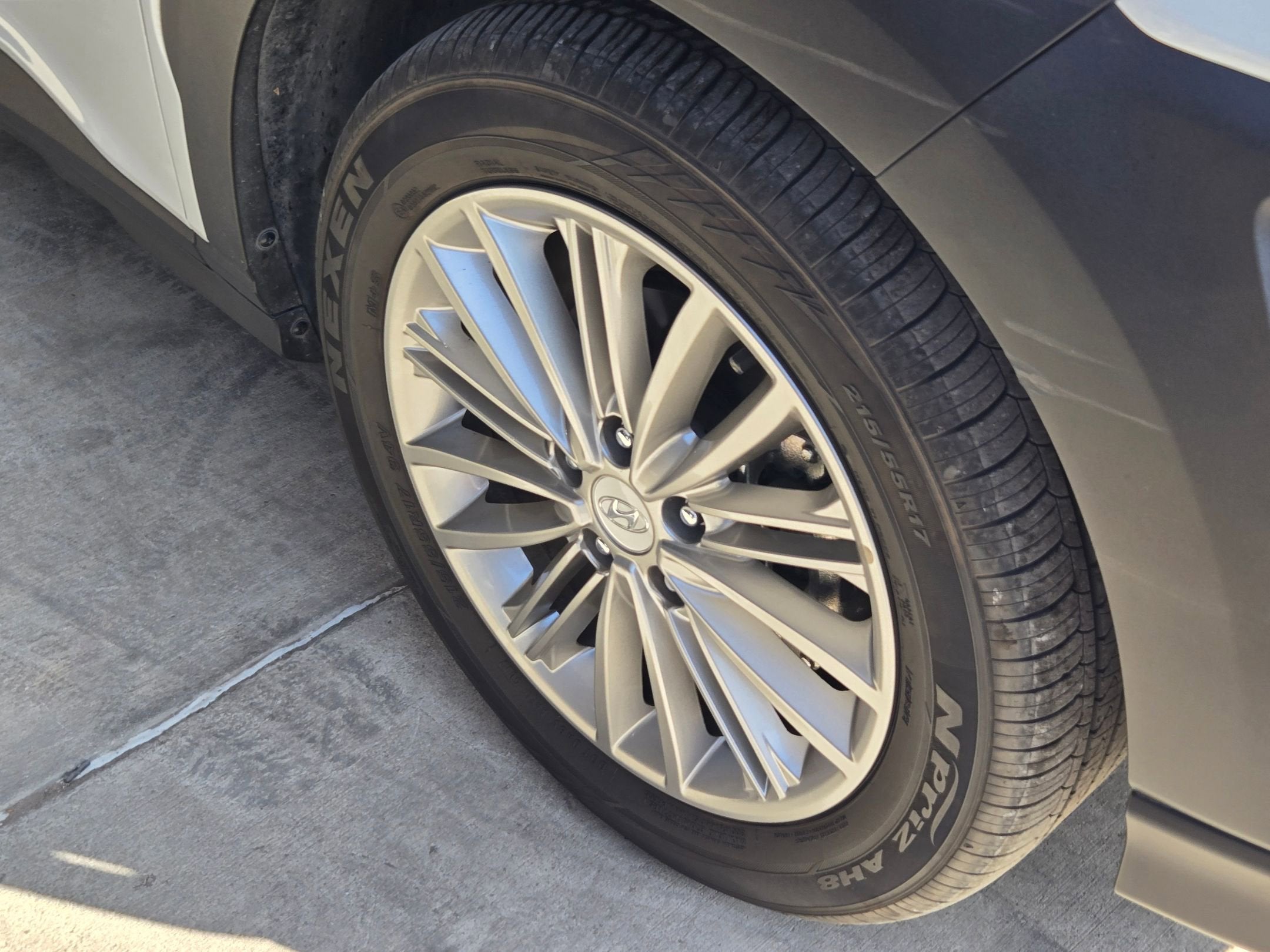 2018 Hyundai Kona SEL