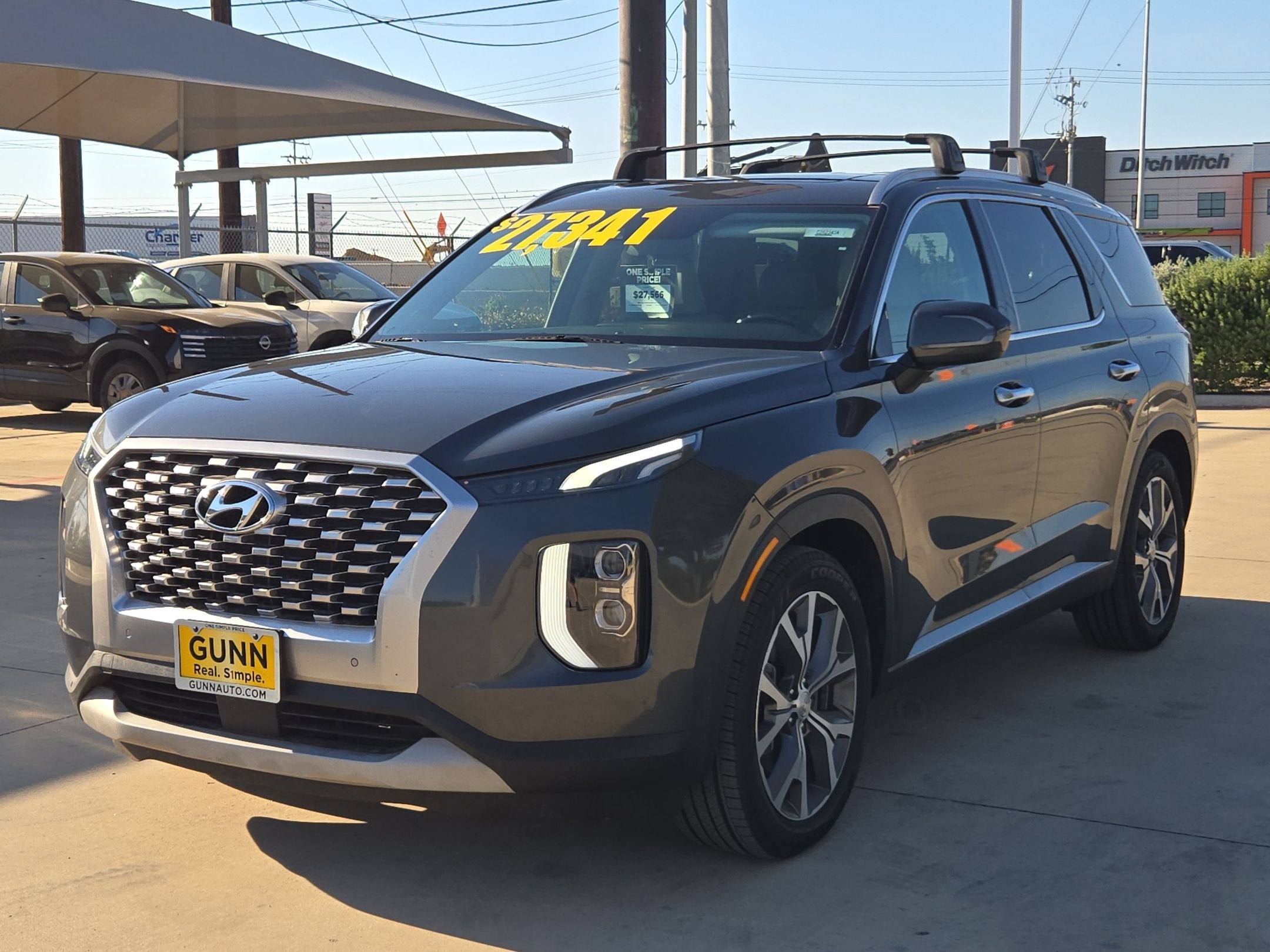 2022 Hyundai Palisade SEL
