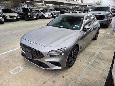 2022 Genesis G70 3.3T
