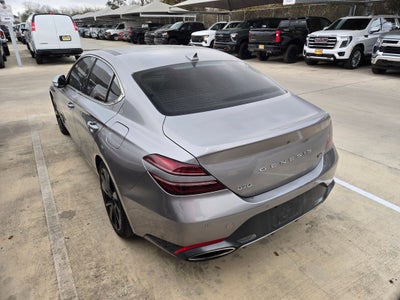 2022 Genesis G70 3.3T